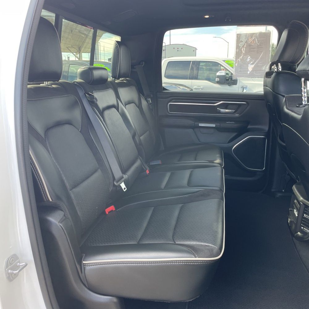 2023 Ram 1500 Laramie