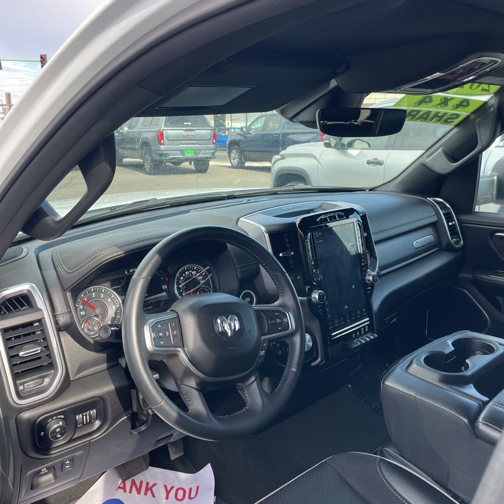 2023 Ram 1500 Laramie