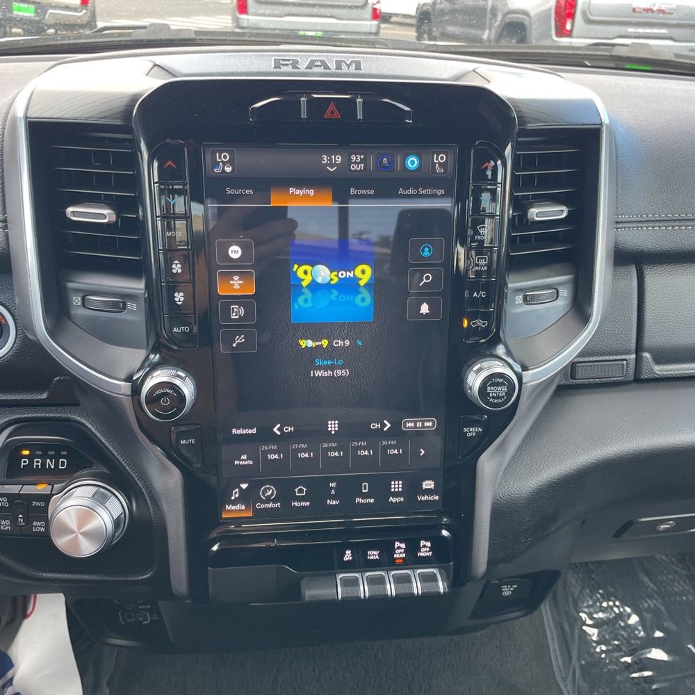 2023 Ram 1500 Laramie