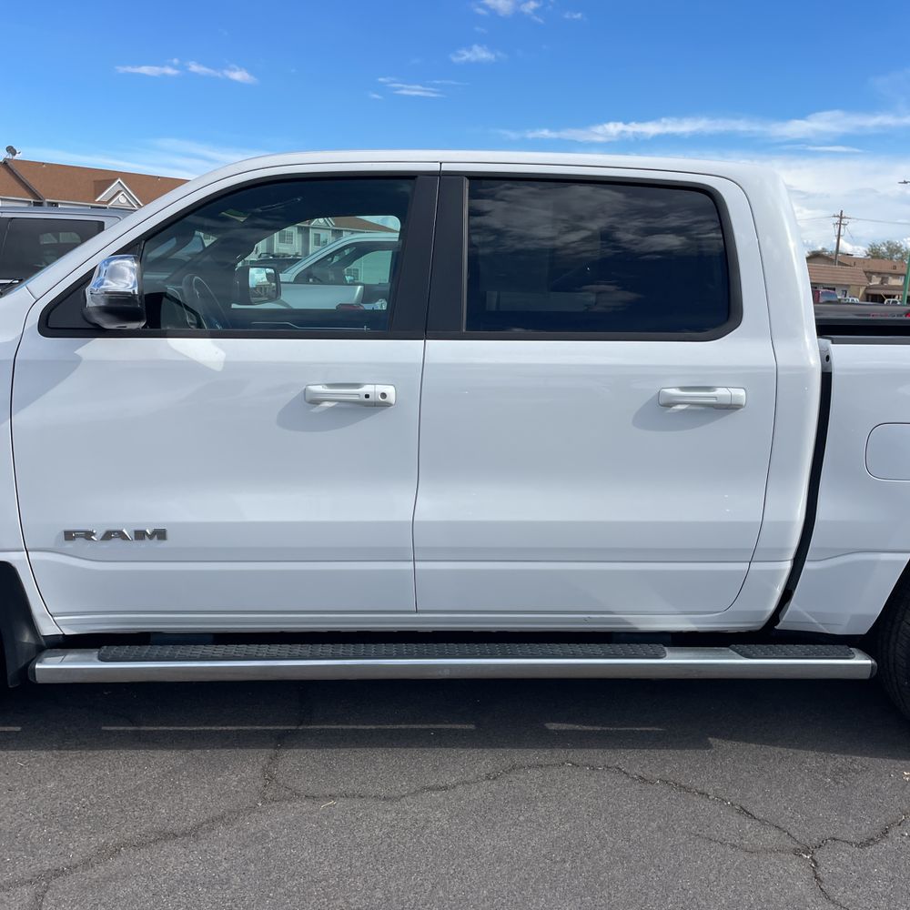 2023 Ram 1500 Laramie