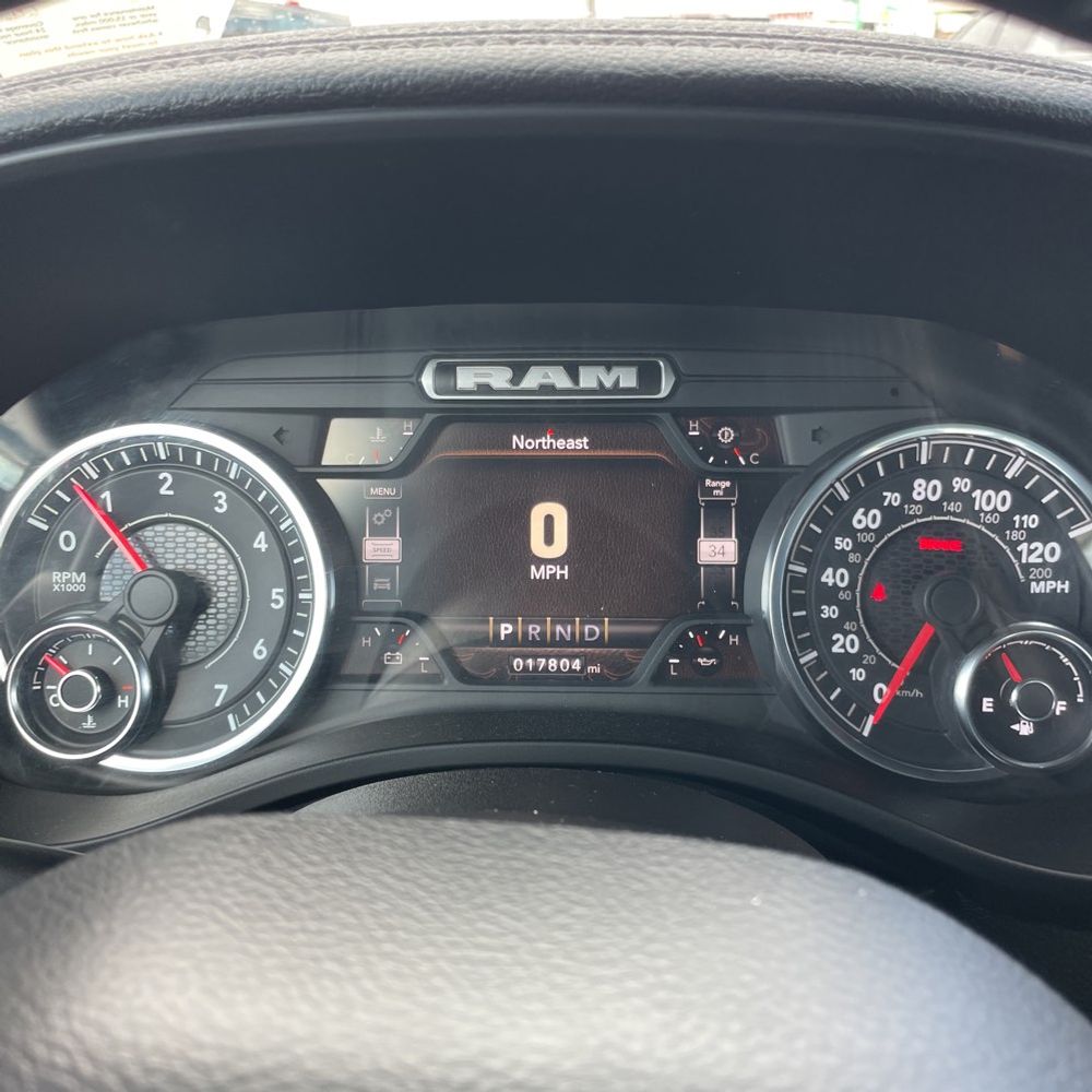 2023 Ram 1500 Laramie