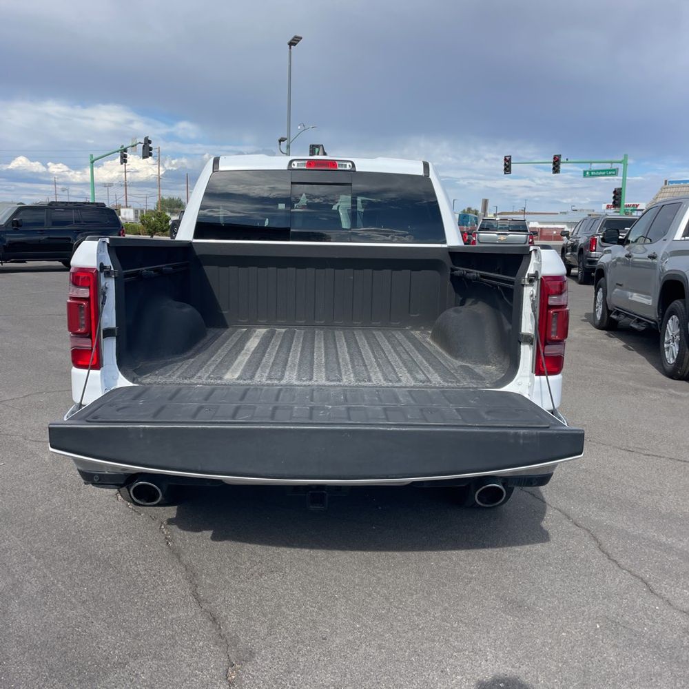 2023 Ram 1500 Laramie