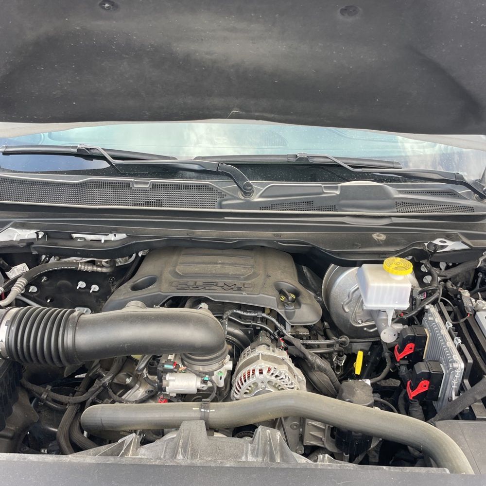 2023 Ram 1500 Laramie