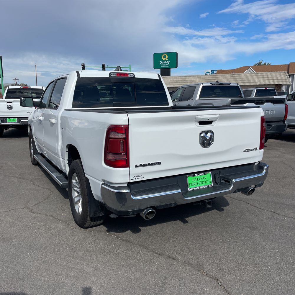 2023 Ram 1500 Laramie