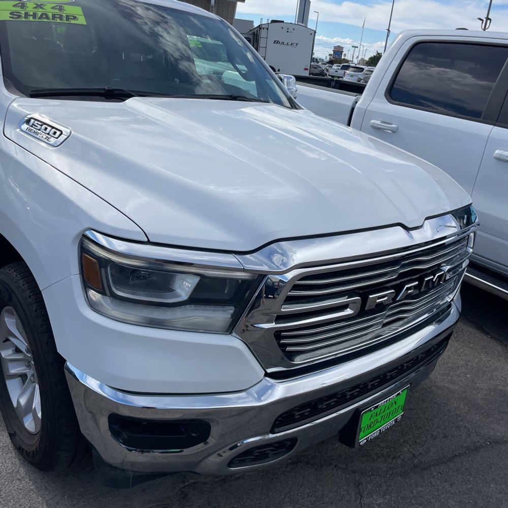 2023 Ram 1500 Laramie