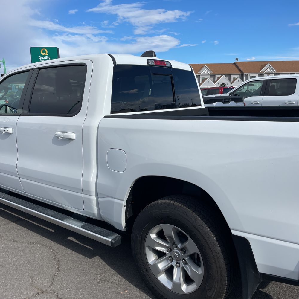 2023 Ram 1500 Laramie
