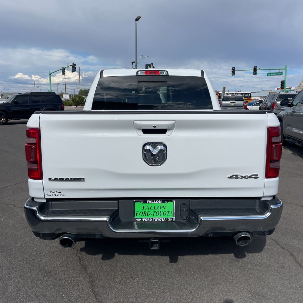2023 Ram 1500 Laramie