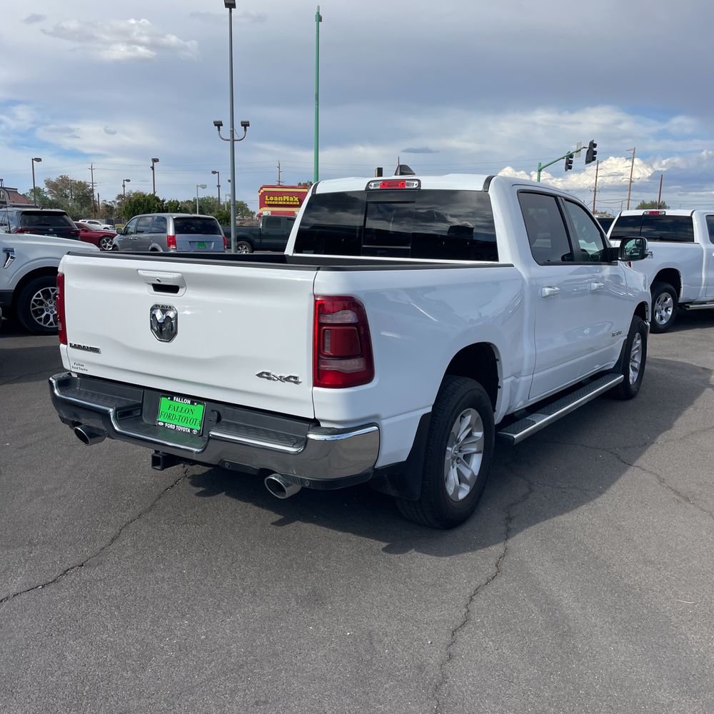 2023 Ram 1500 Laramie