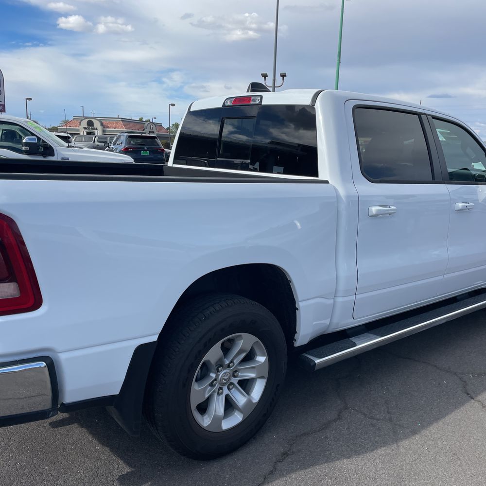 2023 Ram 1500 Laramie