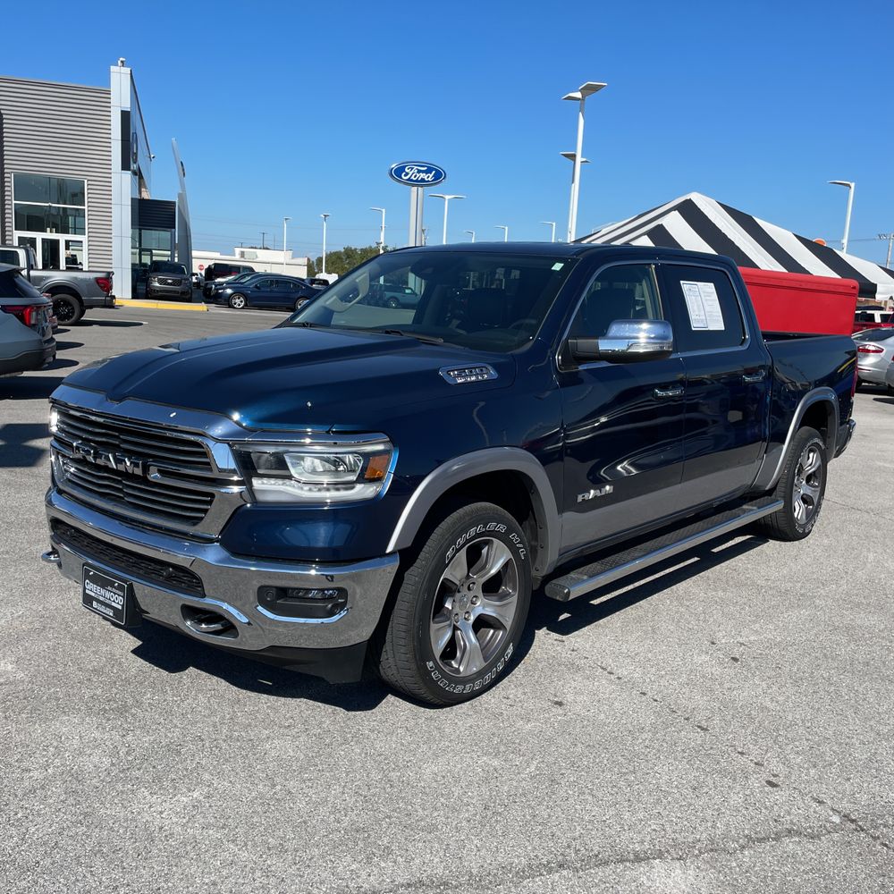 2021 Ram 1500 Laramie