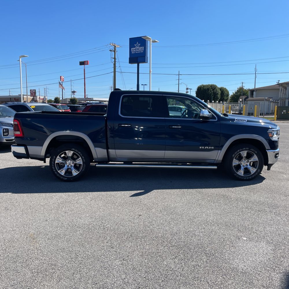 2021 Ram 1500 Laramie