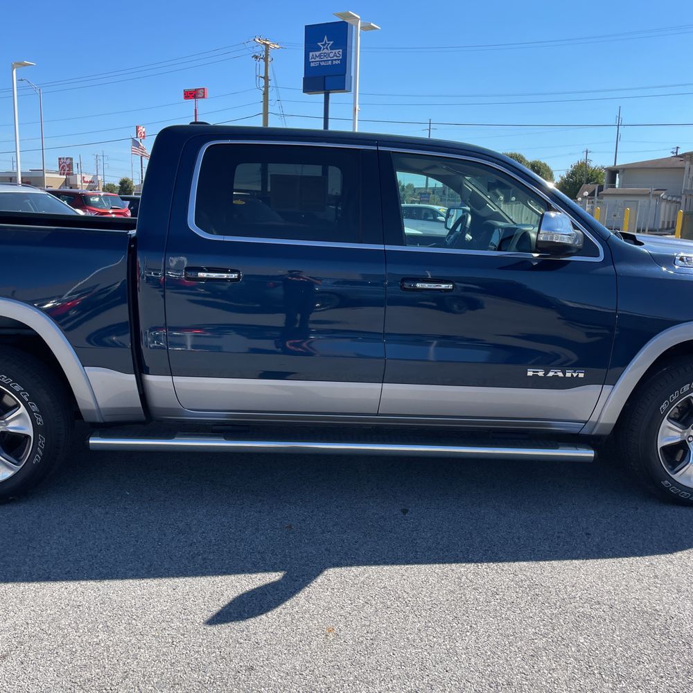2021 Ram 1500 Laramie
