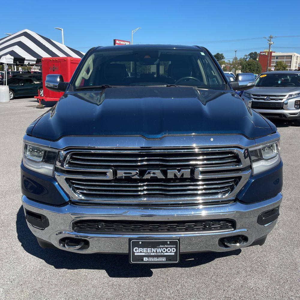 2021 Ram 1500 Laramie