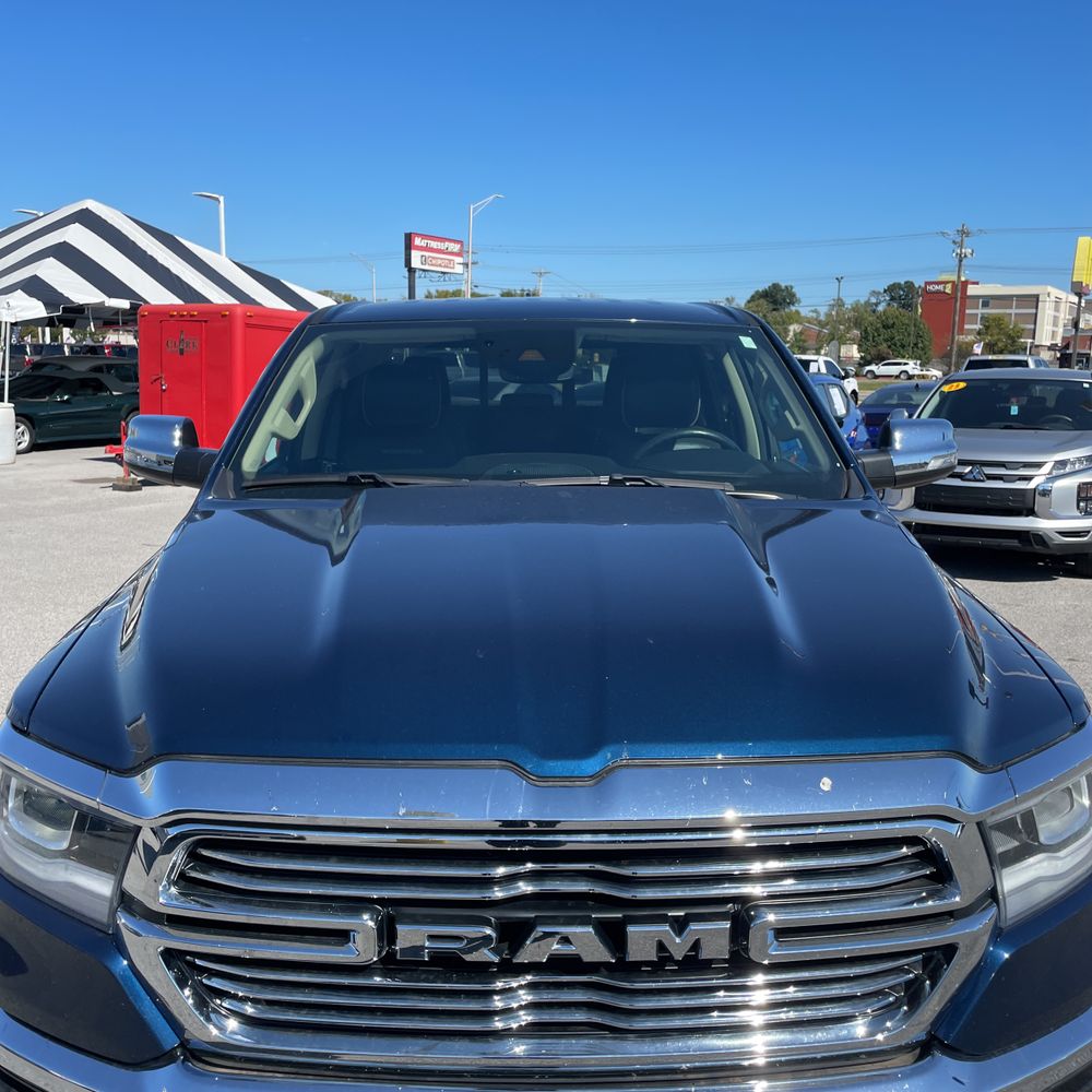 2021 Ram 1500 Laramie