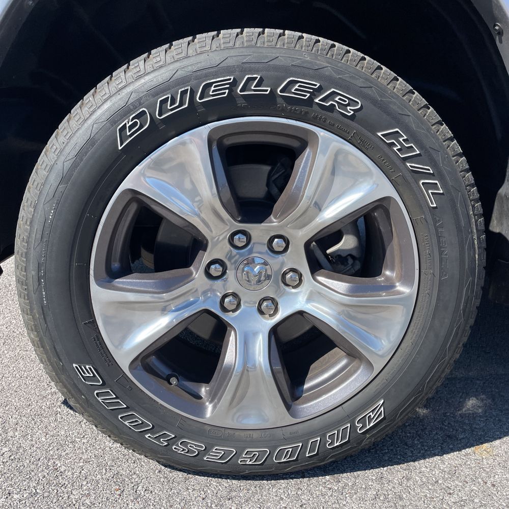 2021 Ram 1500 Laramie