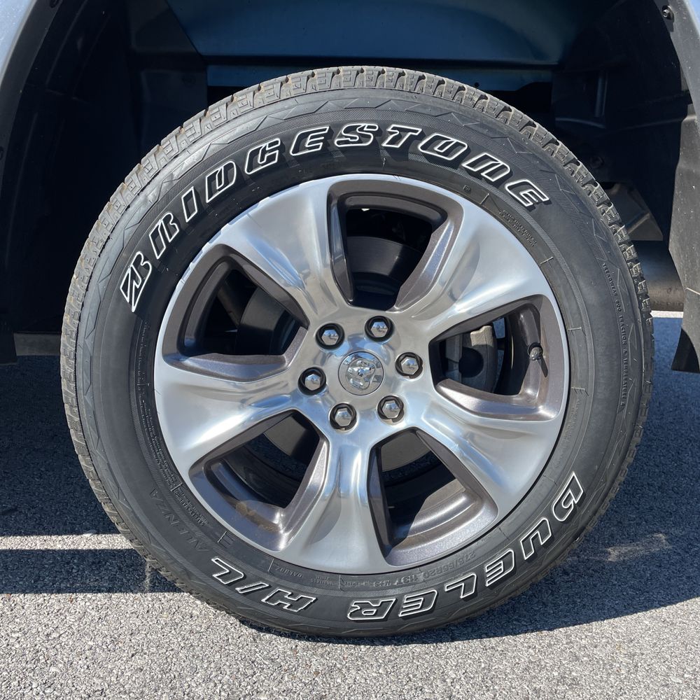 2021 Ram 1500 Laramie