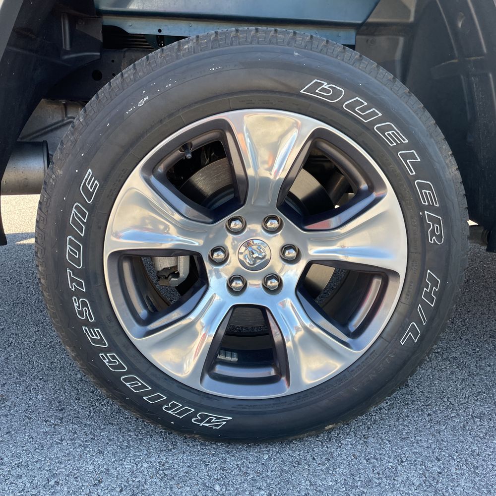 2021 Ram 1500 Laramie