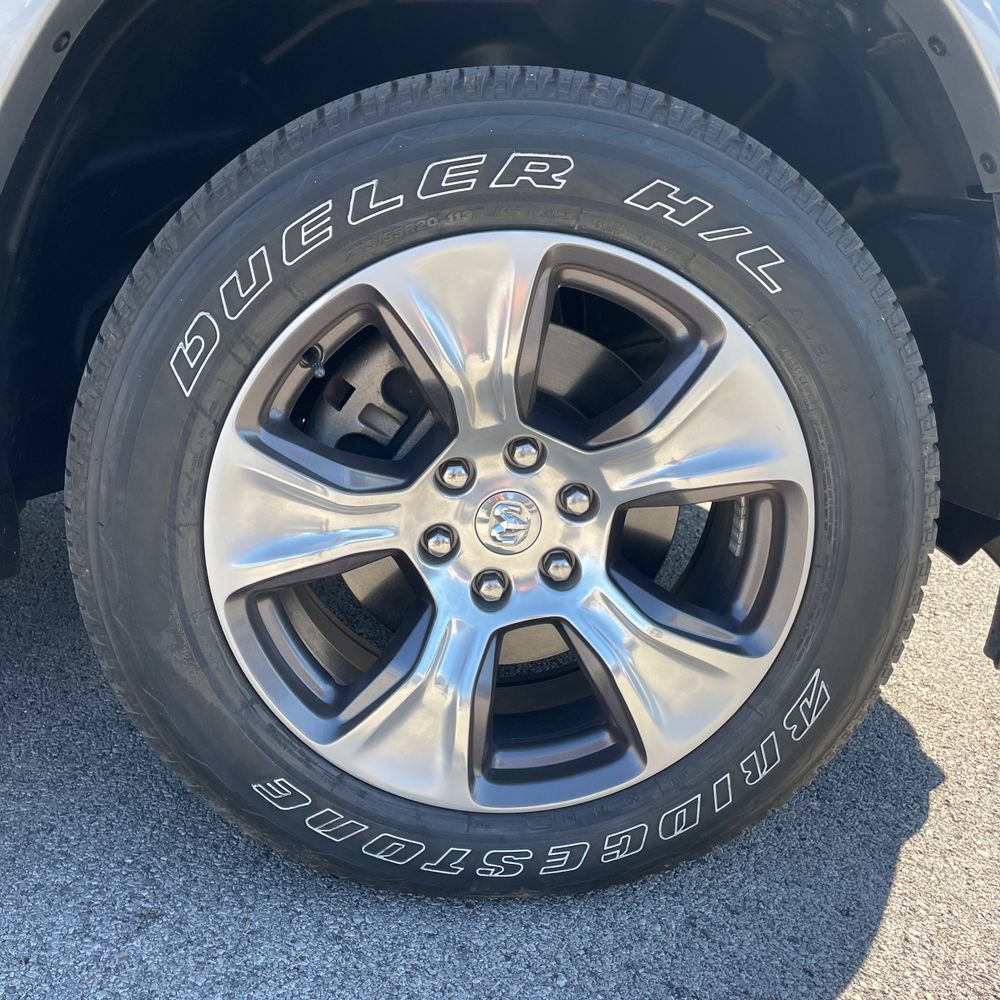2021 Ram 1500 Laramie