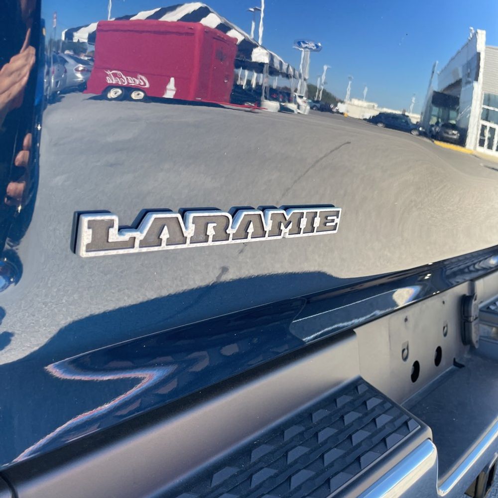 2021 Ram 1500 Laramie