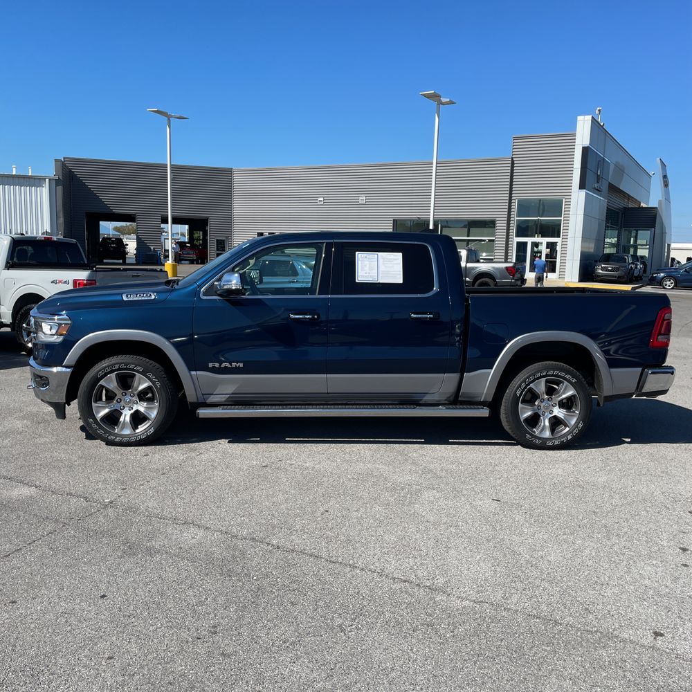 2021 Ram 1500 Laramie