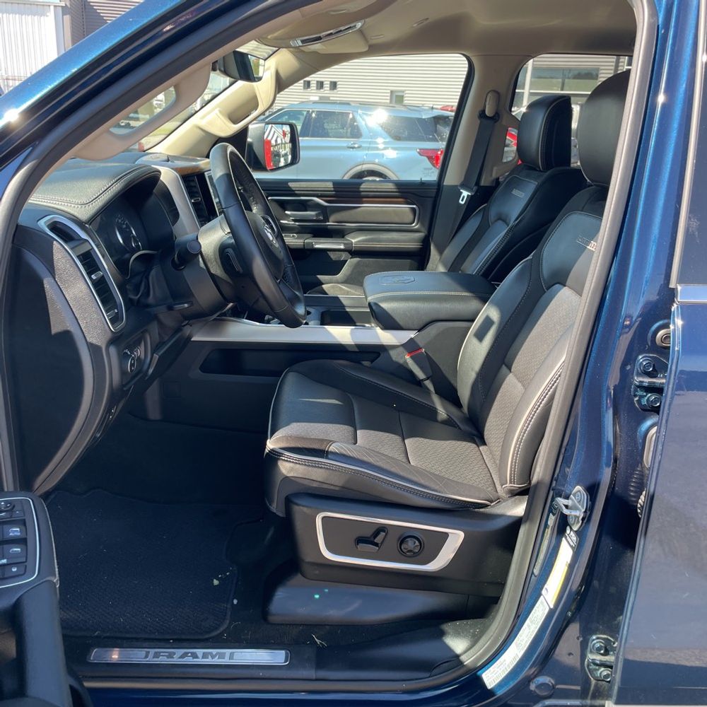 2021 Ram 1500 Laramie