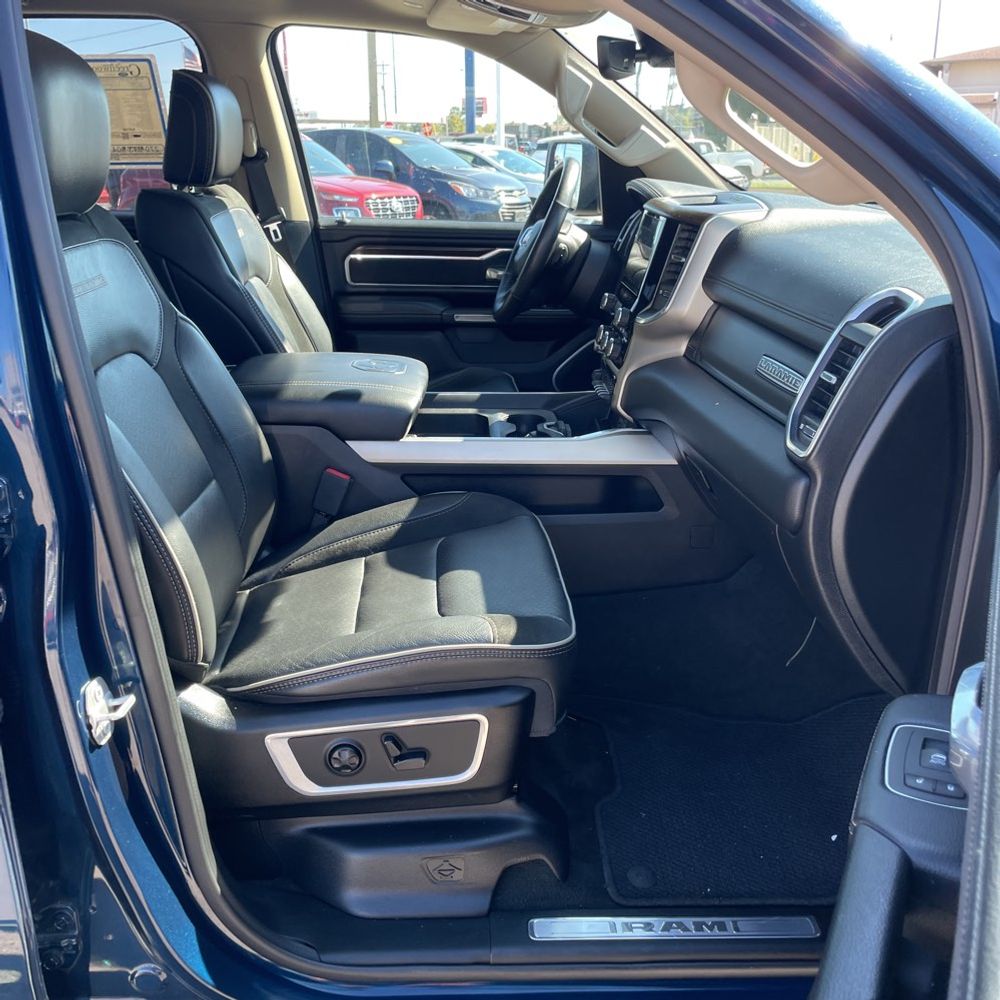 2021 Ram 1500 Laramie