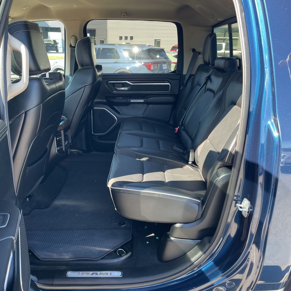 2021 Ram 1500 Laramie