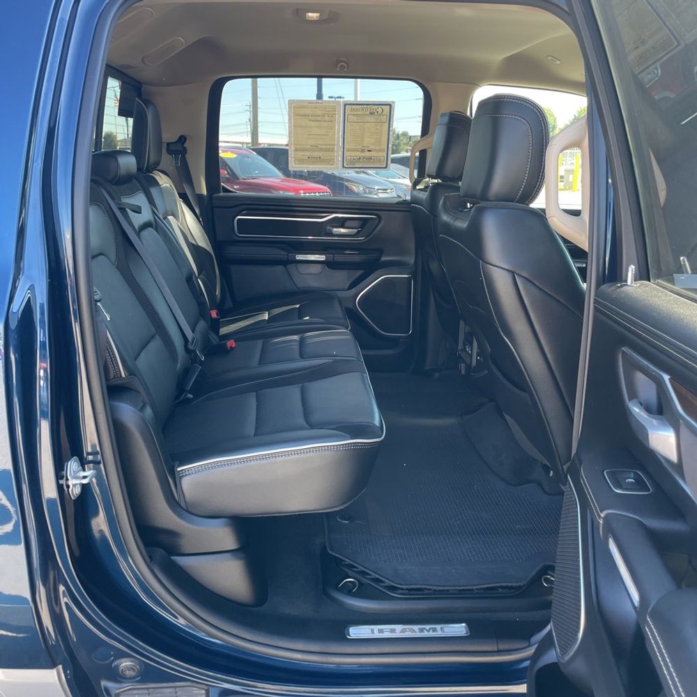 2021 Ram 1500 Laramie