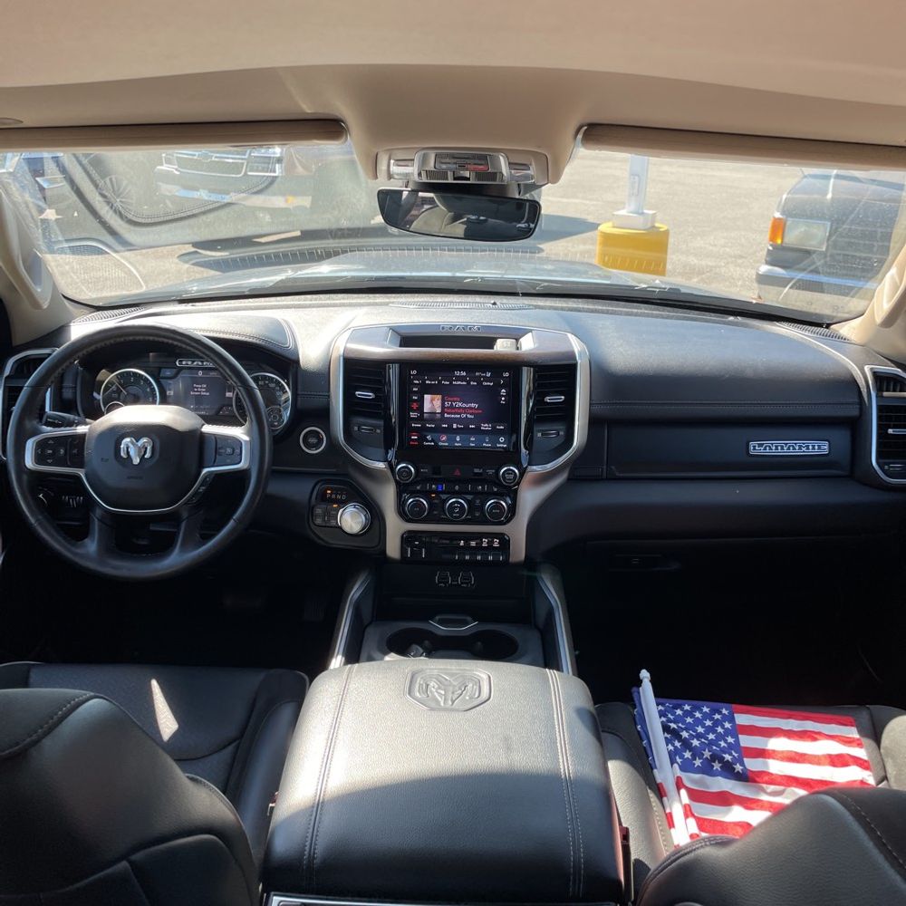 2021 Ram 1500 Laramie