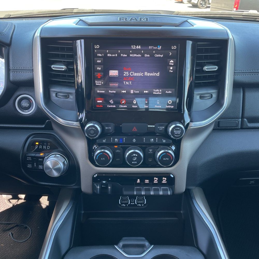 2021 Ram 1500 Laramie