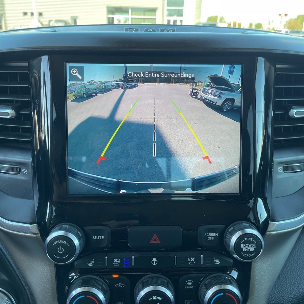 2021 Ram 1500 Laramie