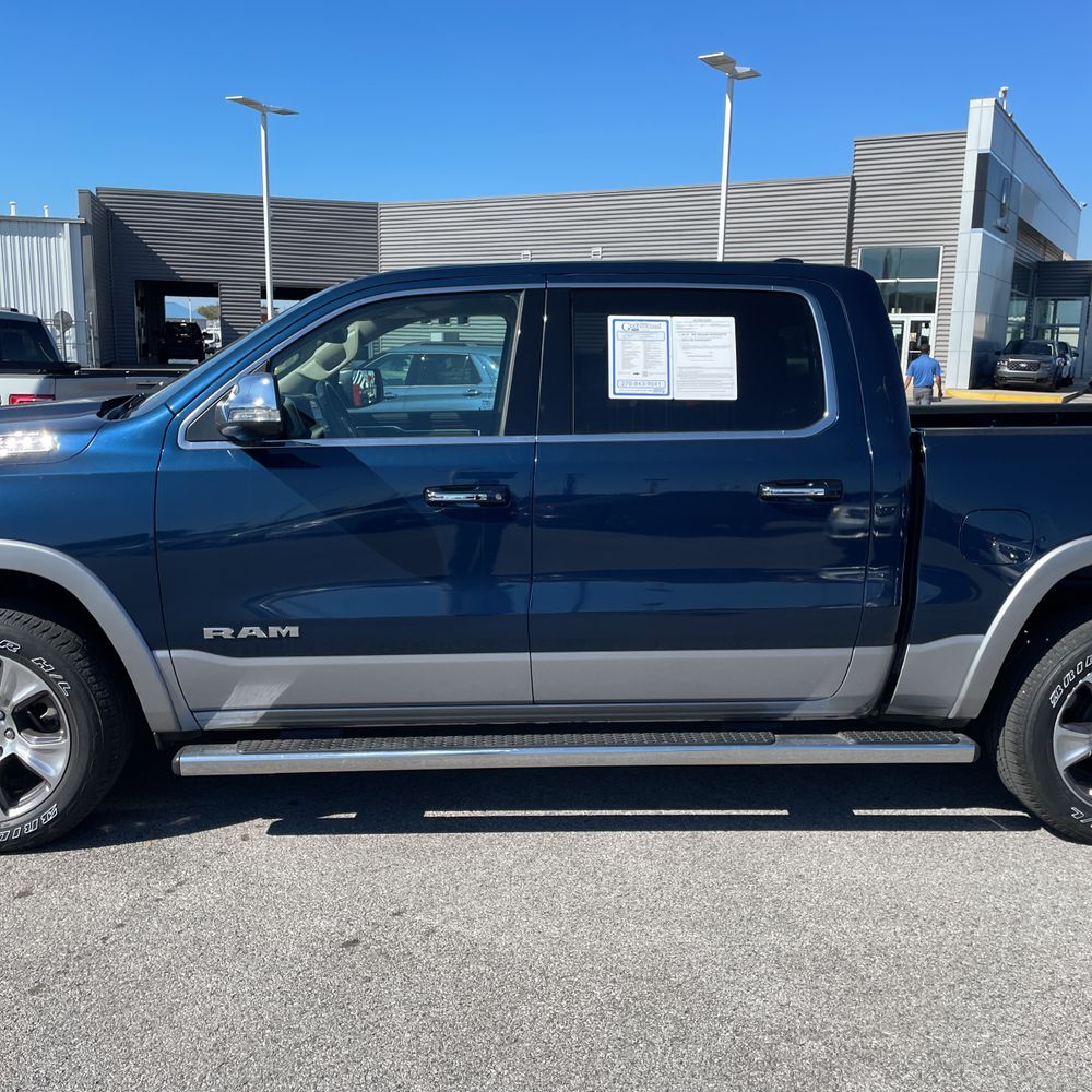2021 Ram 1500 Laramie