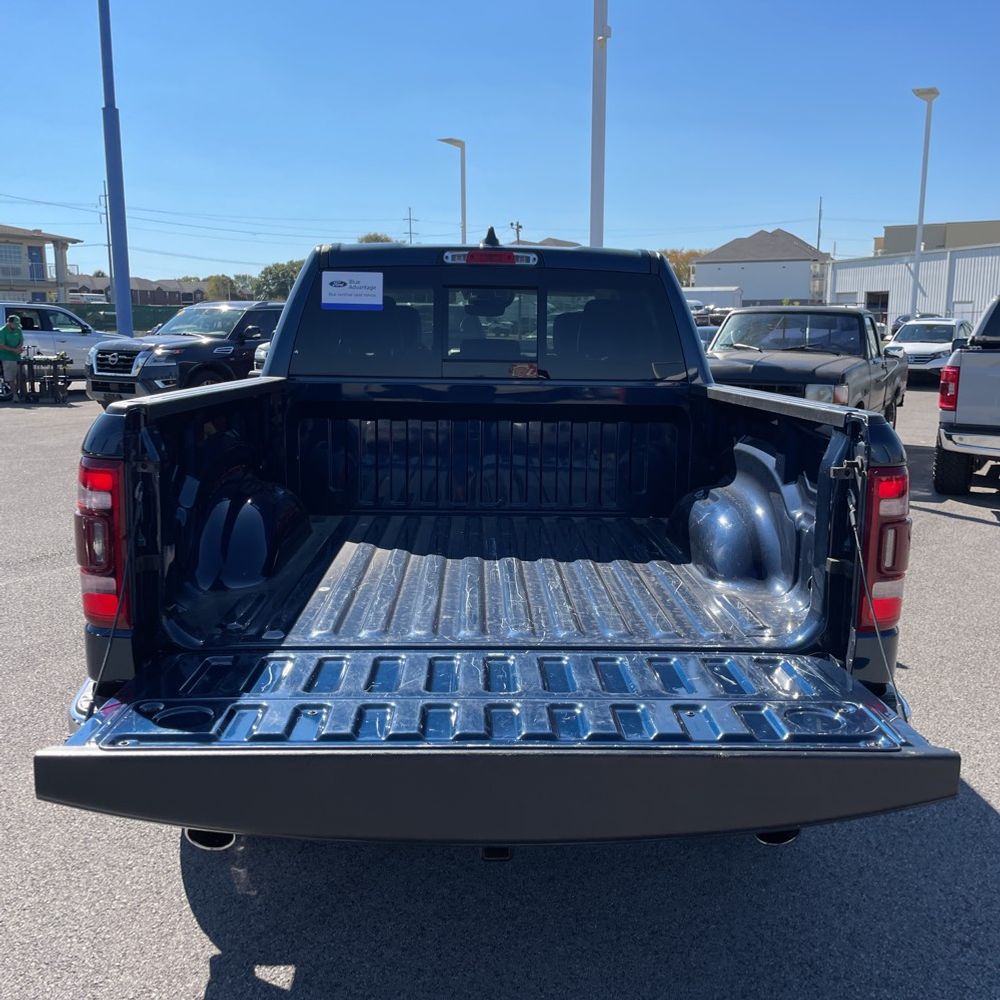 2021 Ram 1500 Laramie