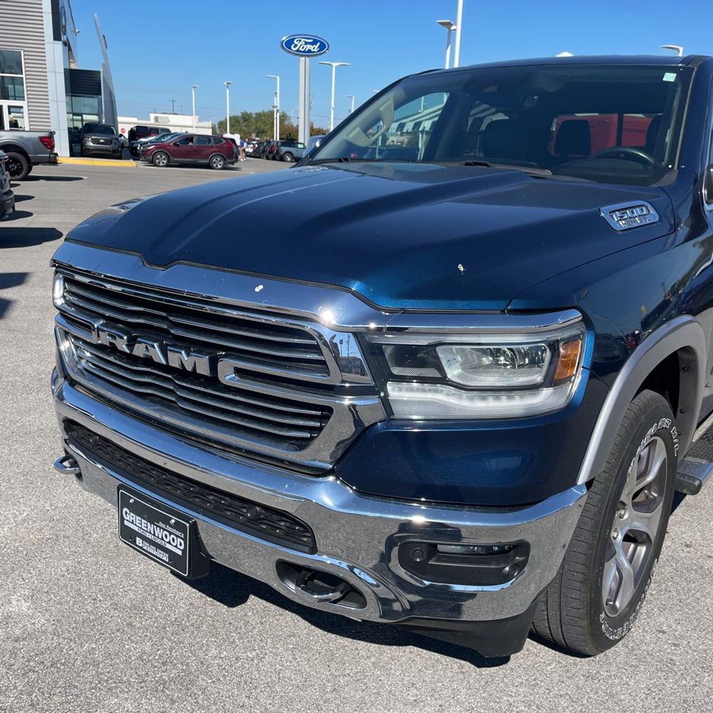 2021 Ram 1500 Laramie