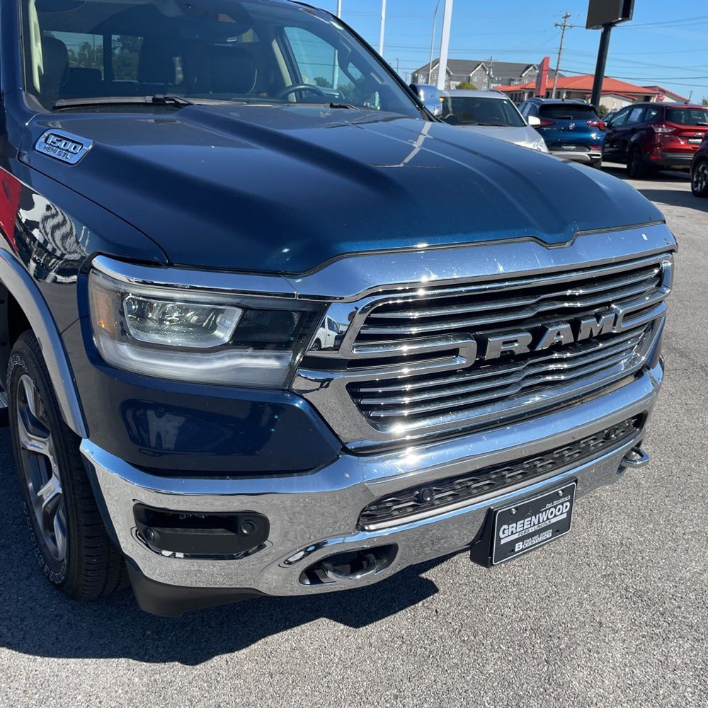 2021 Ram 1500 Laramie