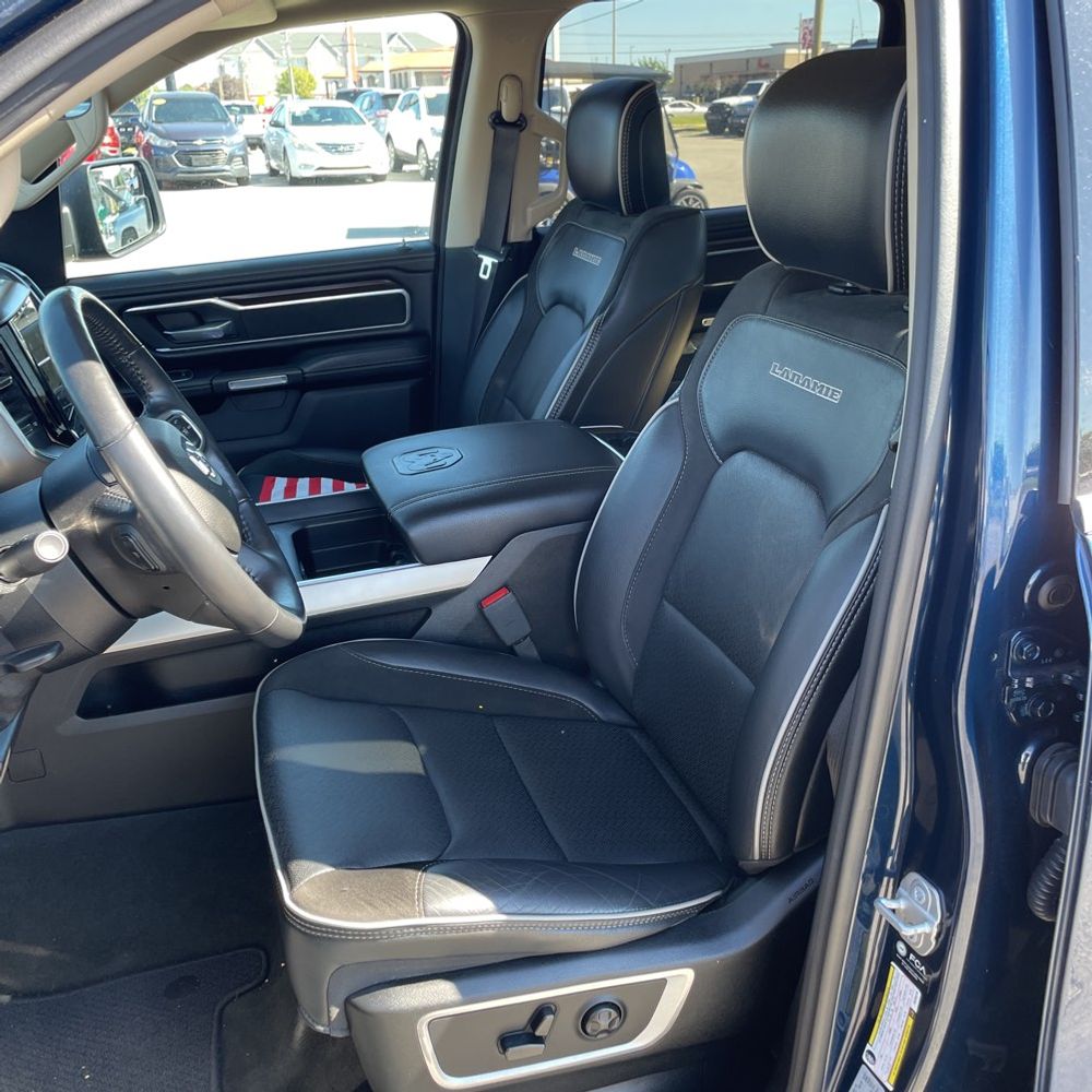 2021 Ram 1500 Laramie