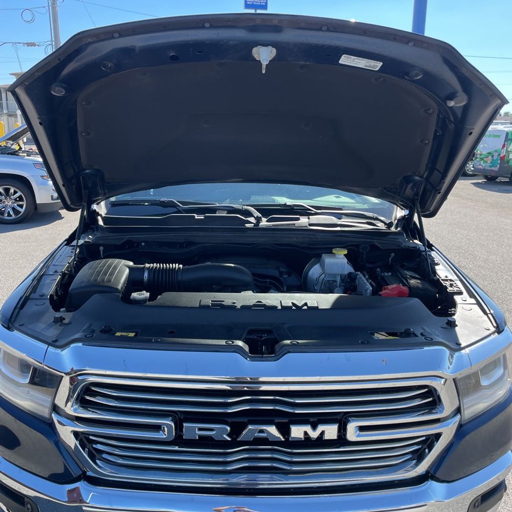 2021 Ram 1500 Laramie