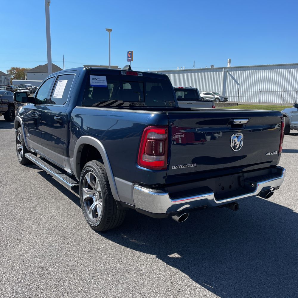 2021 Ram 1500 Laramie
