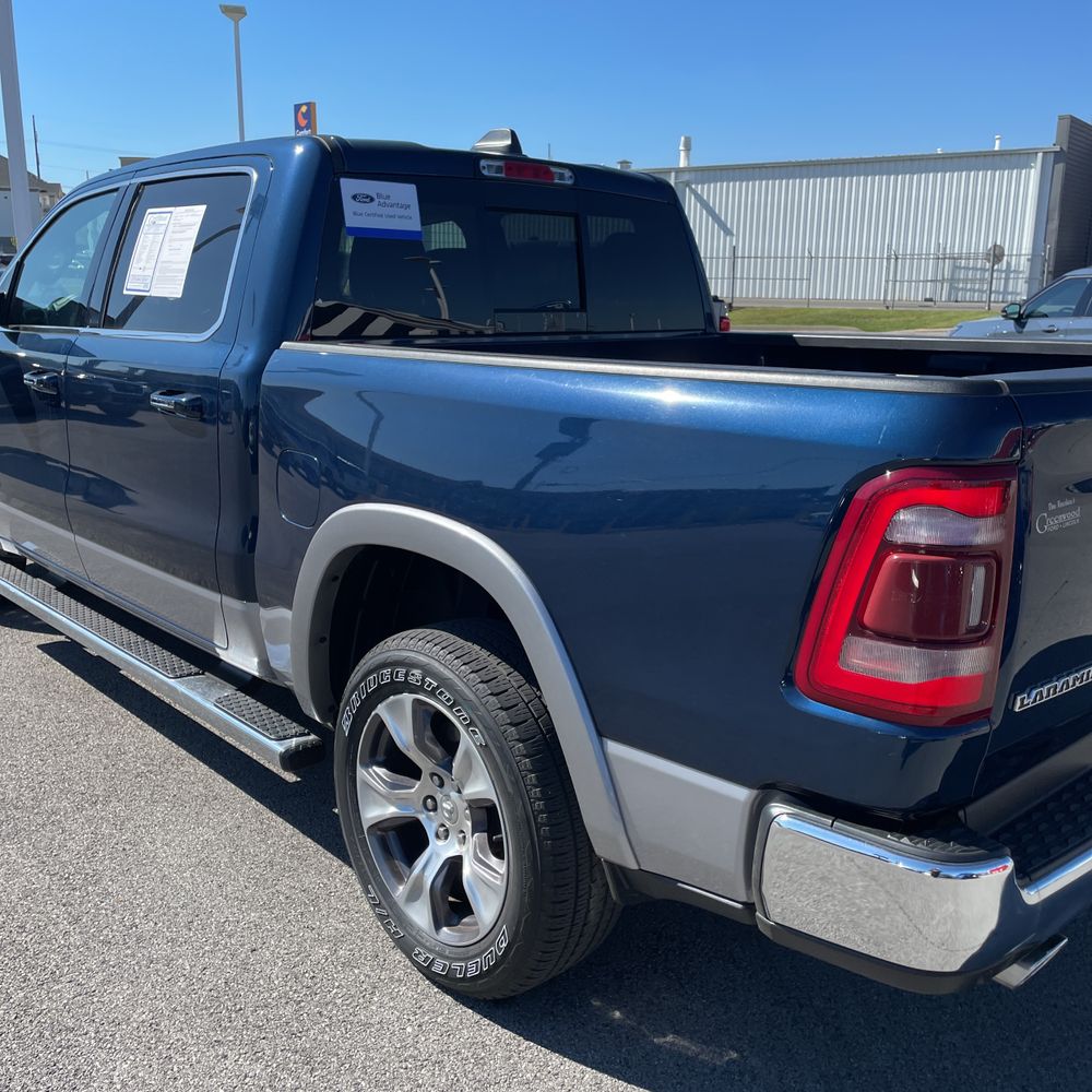 2021 Ram 1500 Laramie