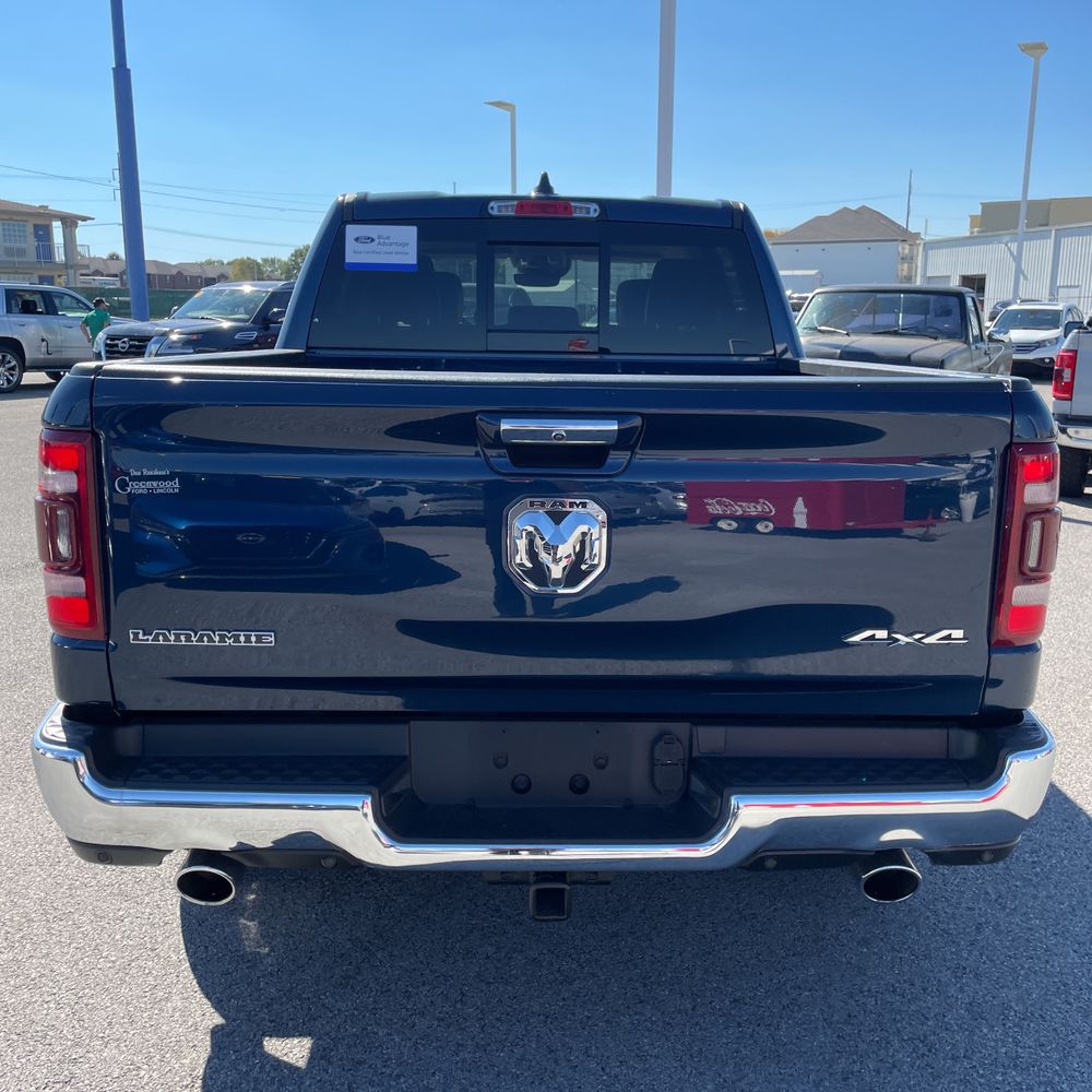 2021 Ram 1500 Laramie