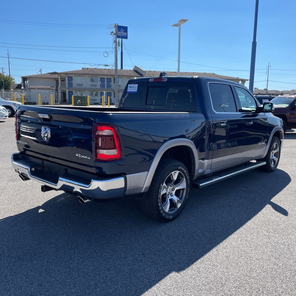 2021 Ram 1500 Laramie