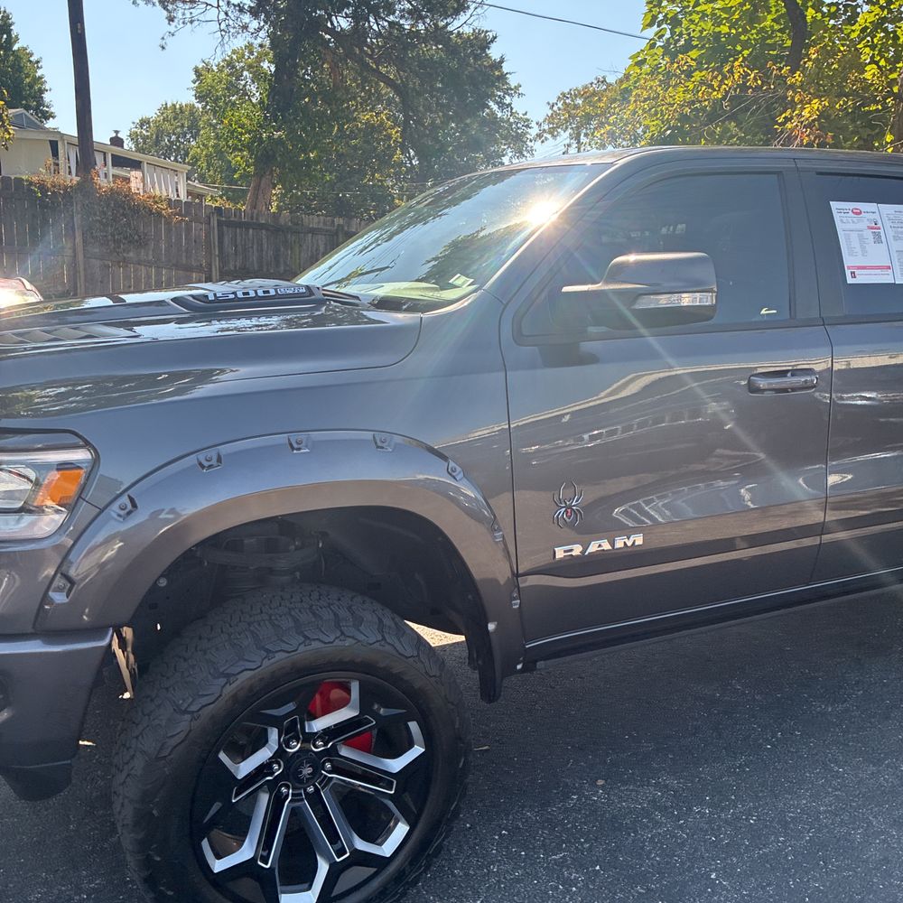 2022 Ram 1500 Laramie