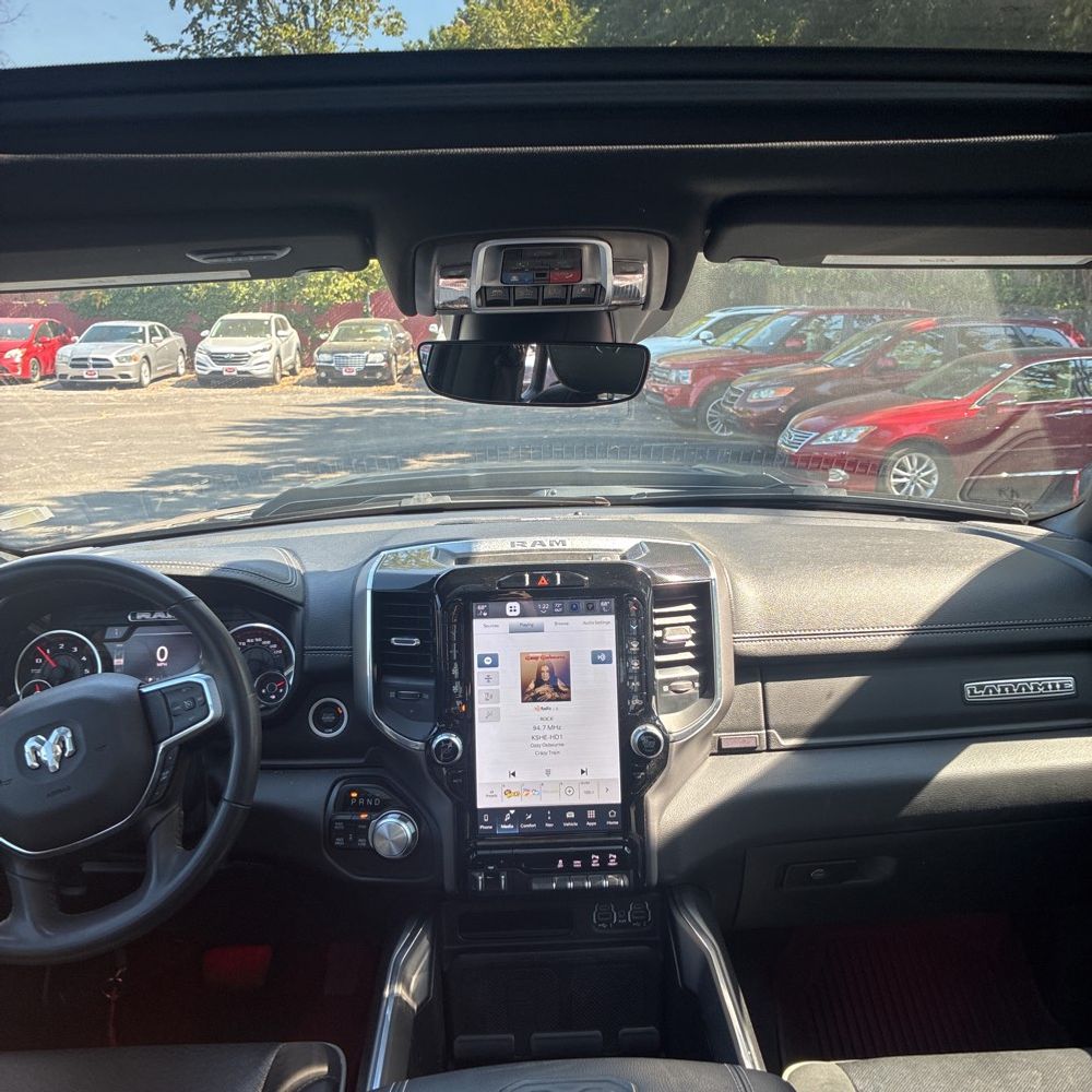 2022 Ram 1500 Laramie