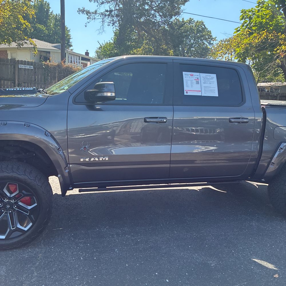 2022 Ram 1500 Laramie