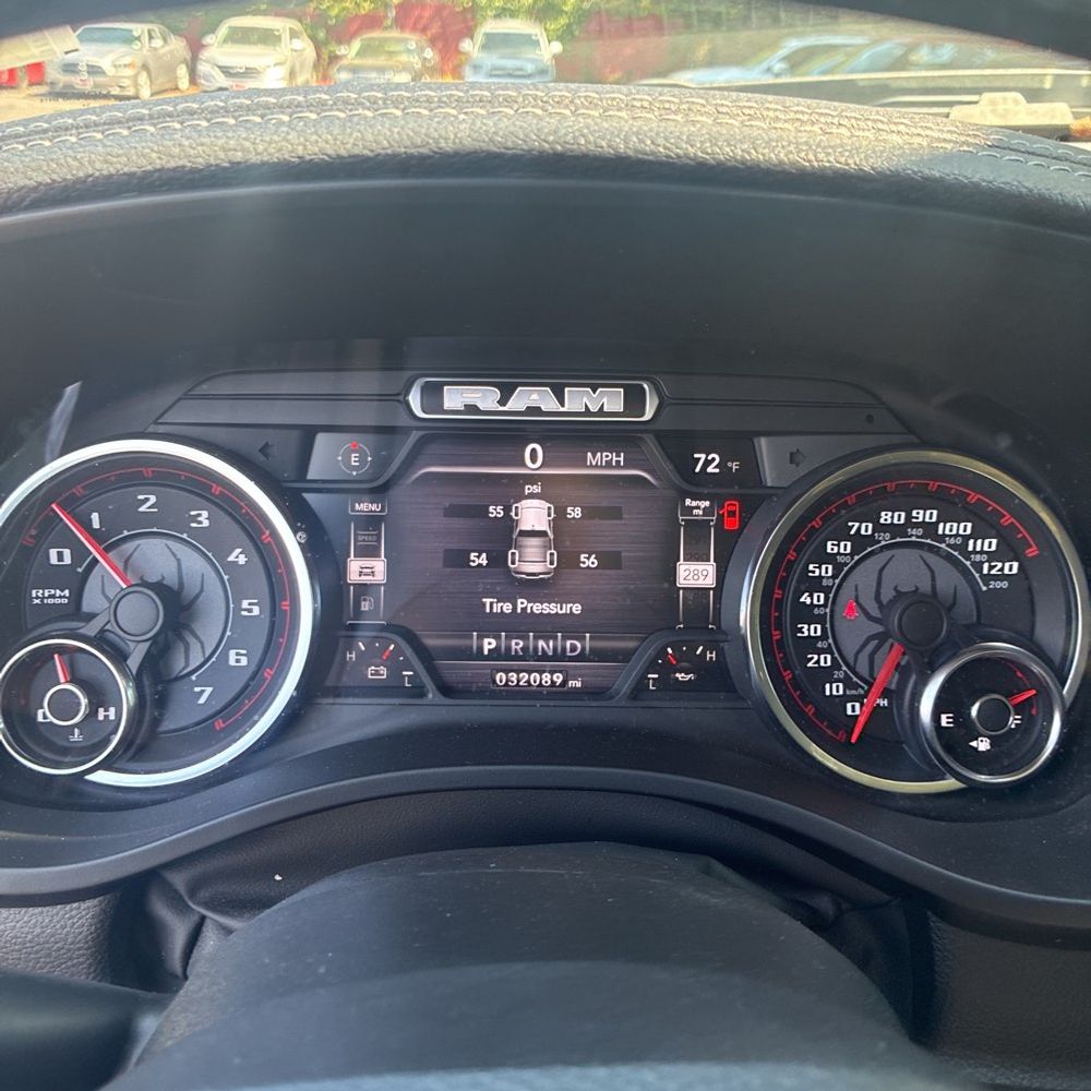 2022 Ram 1500 Laramie