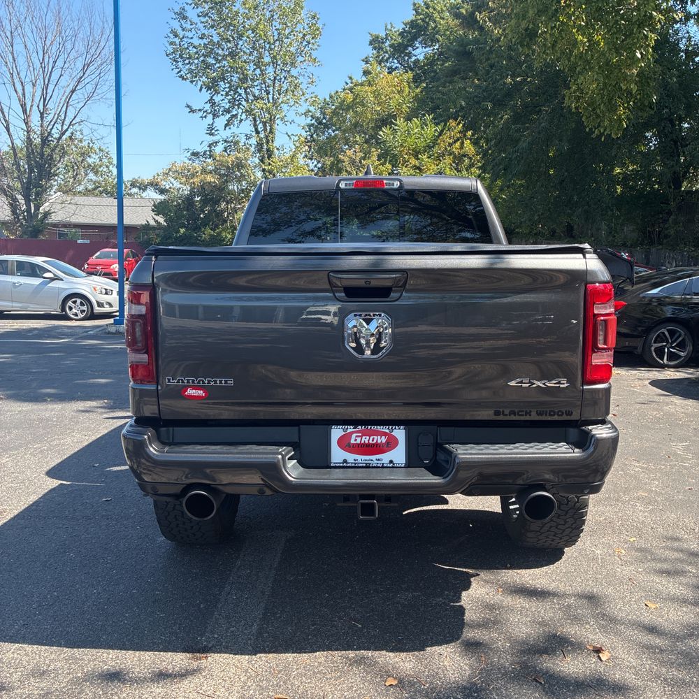 2022 Ram 1500 Laramie