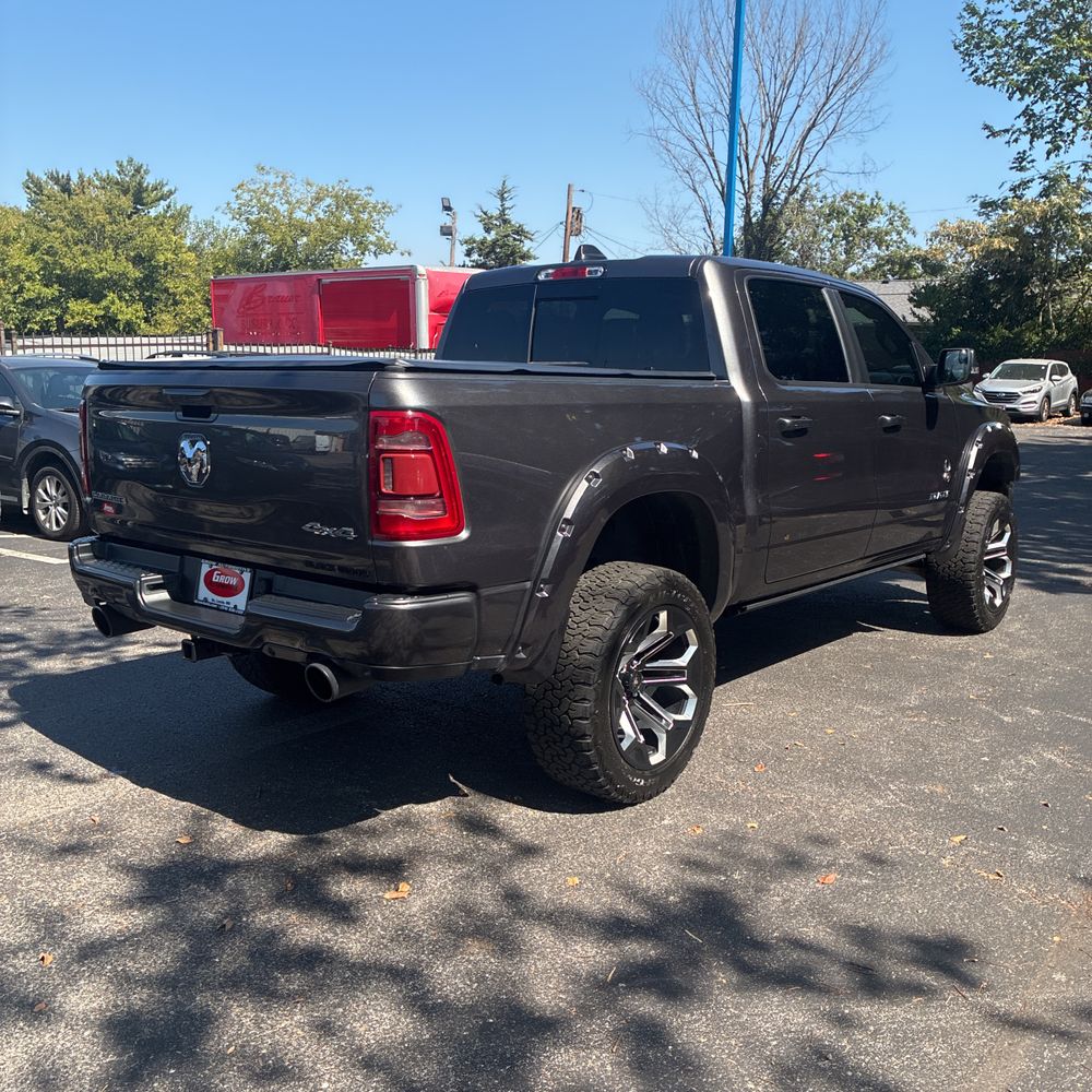 2022 Ram 1500 Laramie