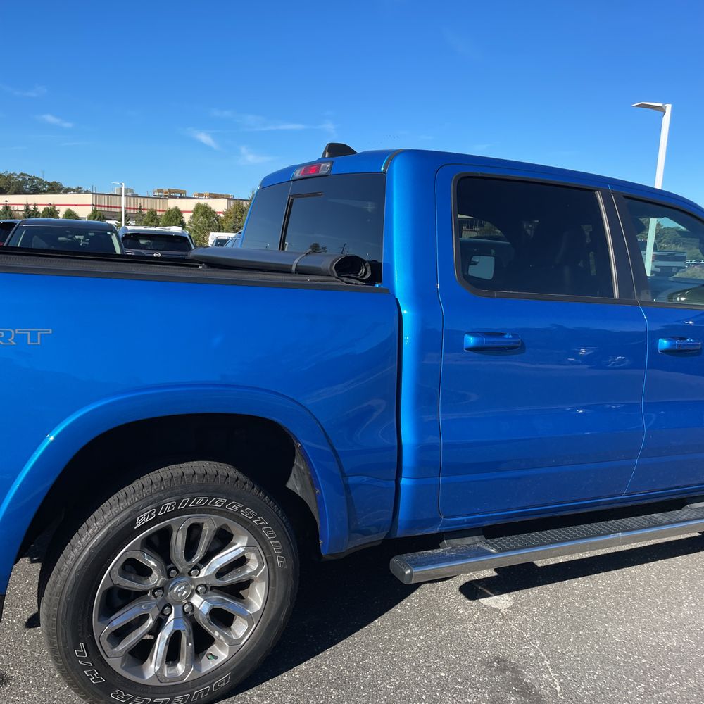 2022 Ram 1500 Laramie