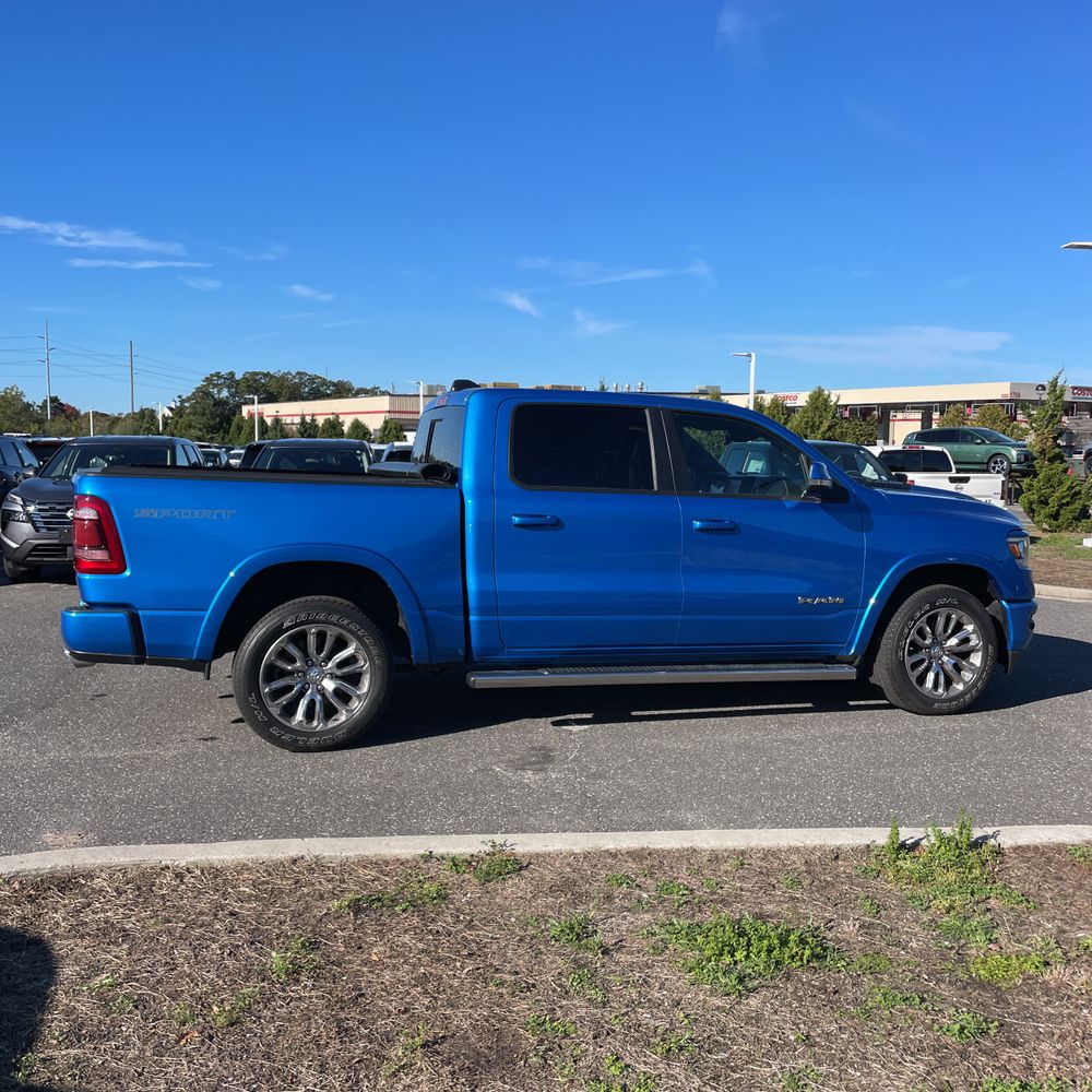 2022 Ram 1500 Laramie