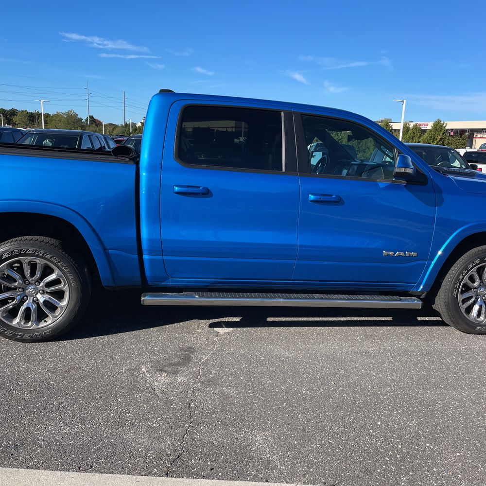 2022 Ram 1500 Laramie